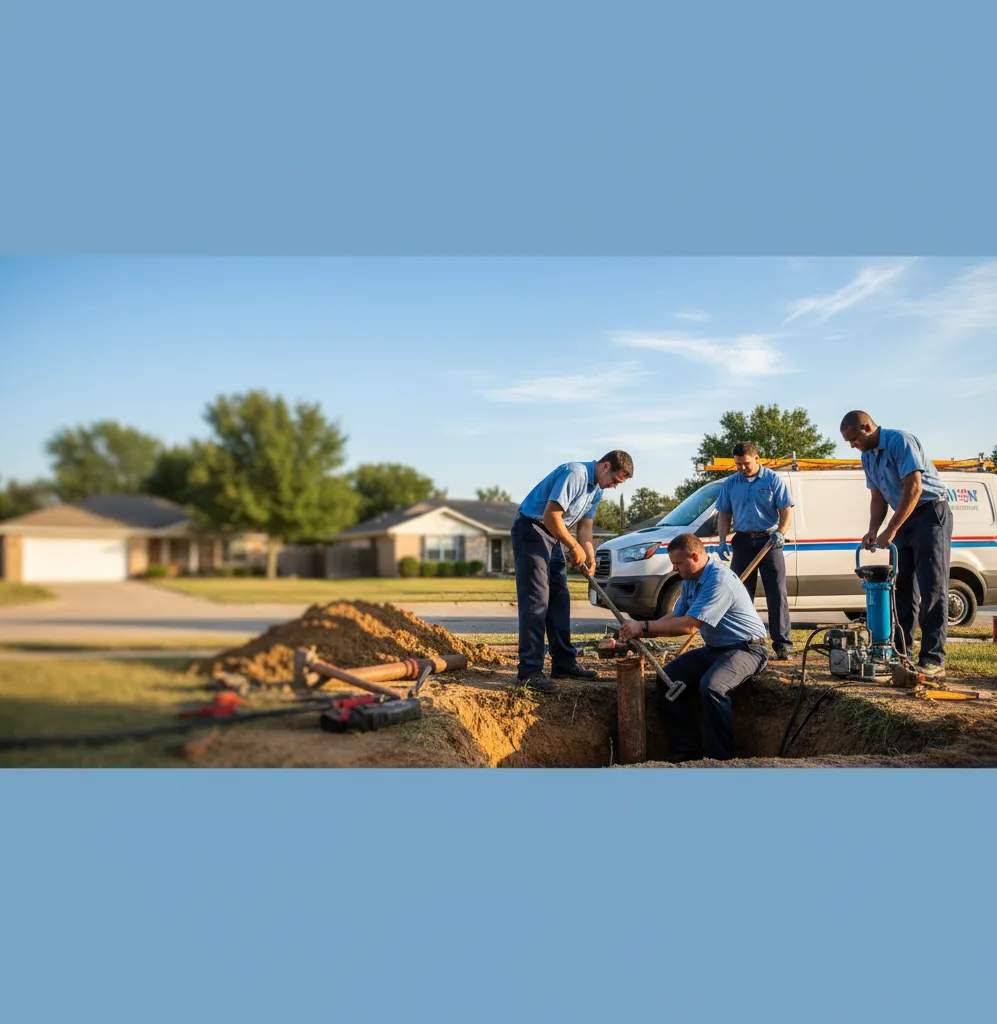 Emergency Plumbing in Chandlersville, OH